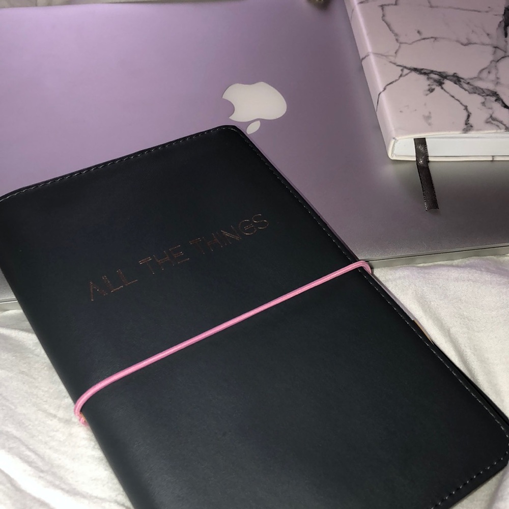 BRAND NEW 2019 AGENDA PLANNER